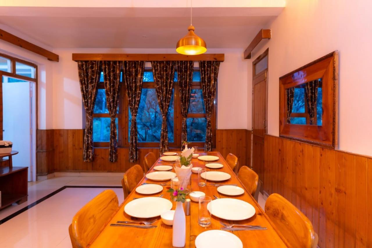 The Manora Woods - Private Hill Top, Gethiya, Nainital Exterior foto