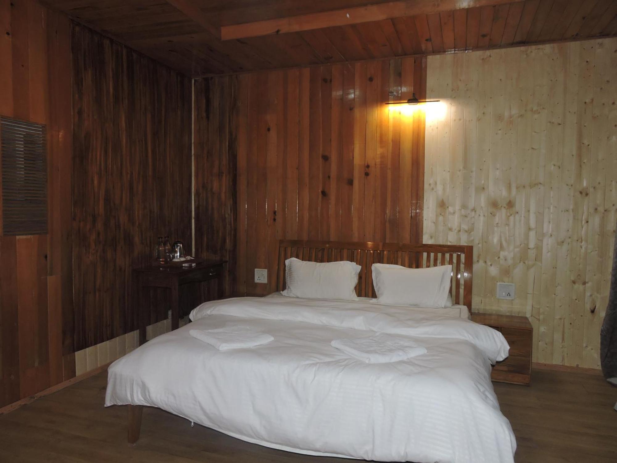The Manora Woods - Private Hill Top, Gethiya, Nainital Habitación foto