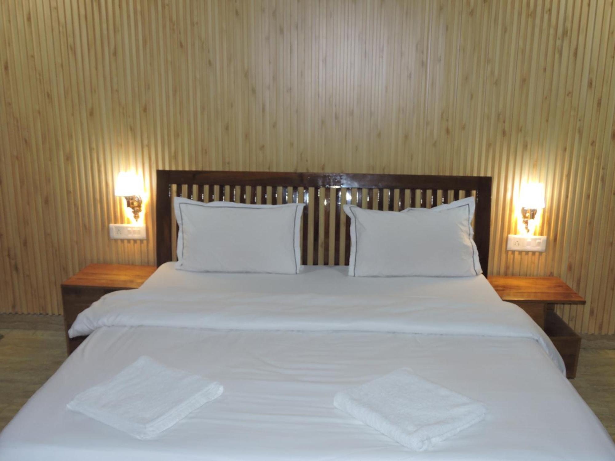 The Manora Woods - Private Hill Top, Gethiya, Nainital Habitación foto