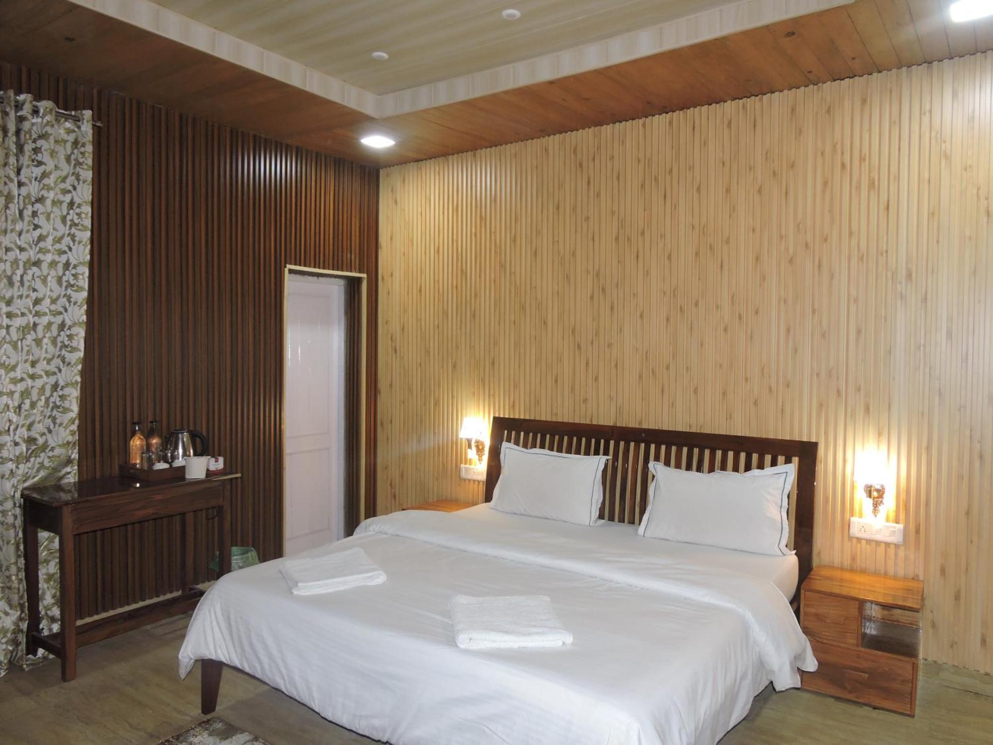 The Manora Woods - Private Hill Top, Gethiya, Nainital Habitación foto